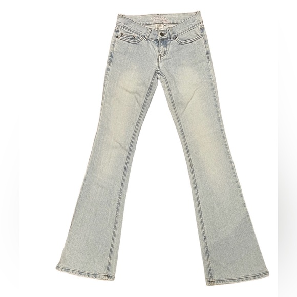 Vintage Garage low waist, boot cut Jeans - Picture 1 of 4